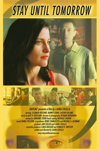 Poster for Stay Until Tomorrow