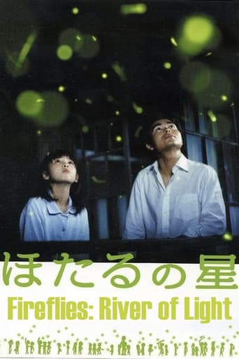 Poster for Fireflies: River of Light