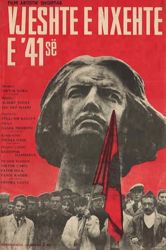 Poster for Hot Autumn of '41