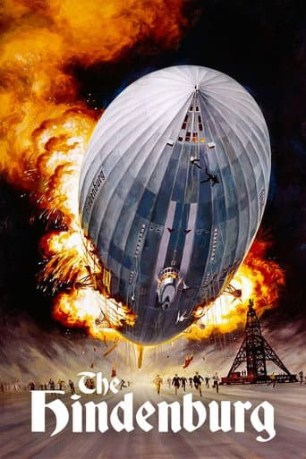 Poster for The Hindenburg
