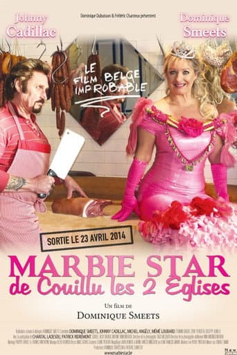 Poster for Marbie, star de Couillu-Les-2-Eglises