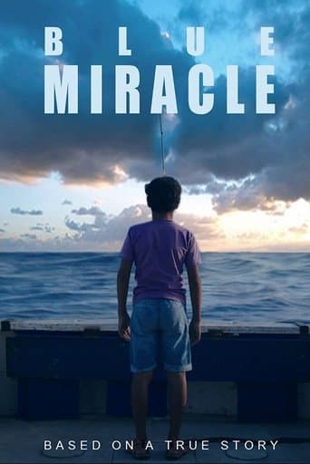 Poster for Blue Miracle