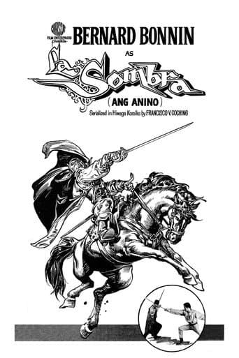 Poster for La Sombra: Ang Anino