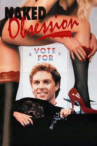 Poster for Naked Obsession