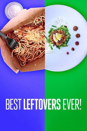Poster for Best Leftovers Ever!