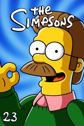 Poster for Season 23