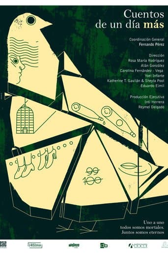 Poster for Tales of One more Day