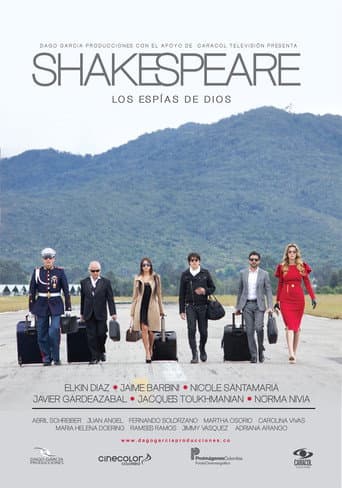 Poster for Shakespeare