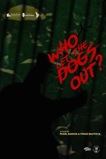 Poster for Who Let the Dogs Out?