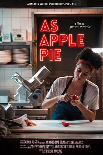 Poster for As Apple Pie