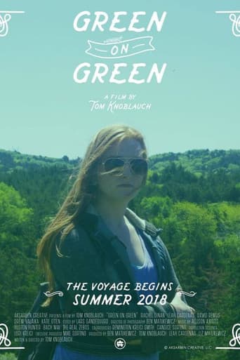 Poster for Green on Green