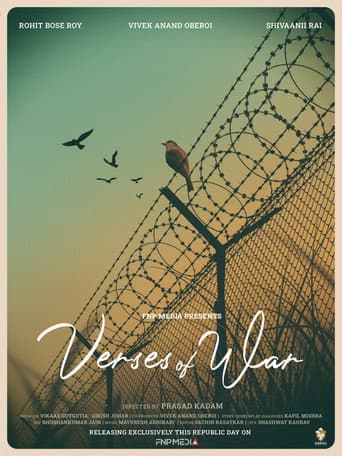 Poster for Verses of War