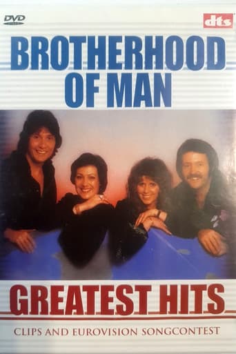 Poster for Brotherhood Of Man - Greatest Hits
