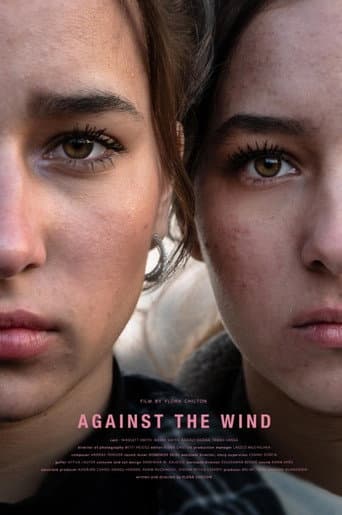 Poster for Against the Wind