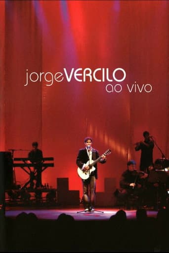 Poster for Jorge Vercilo Ao Vivo