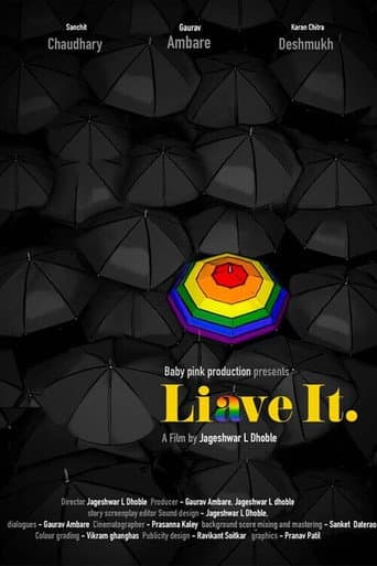 Poster for Liave it