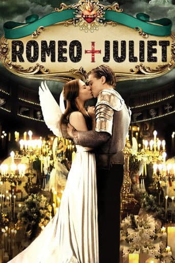 Poster for Romeo + Juliet: The Music