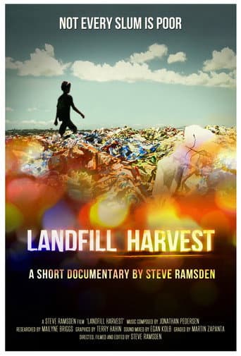 Poster for Landfill Harvest