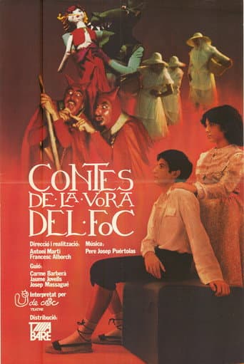 Poster for Contes de la vora del foc