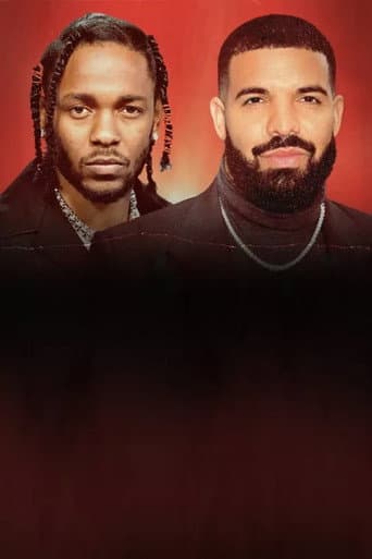 Poster for IMPACT x Nightline: Kendrick v. Drake: The Fued