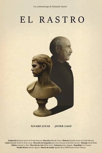 Poster for The Trace