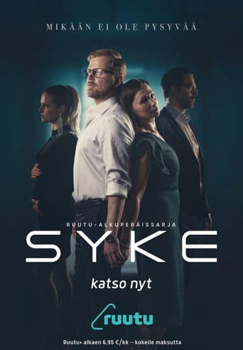 Poster for Season 15