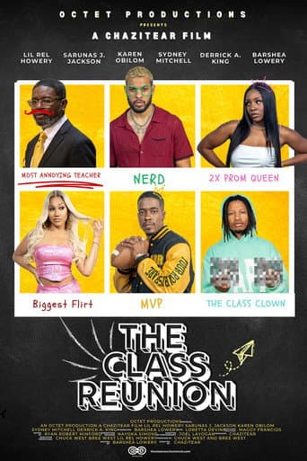 Poster for The Class Reunion