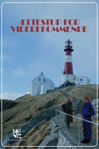 Poster for Ættestup for viderekommende