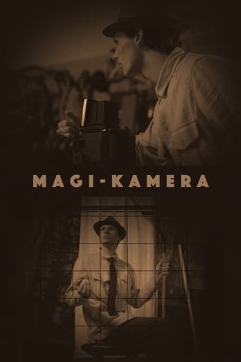 Poster for Magi-Kamera