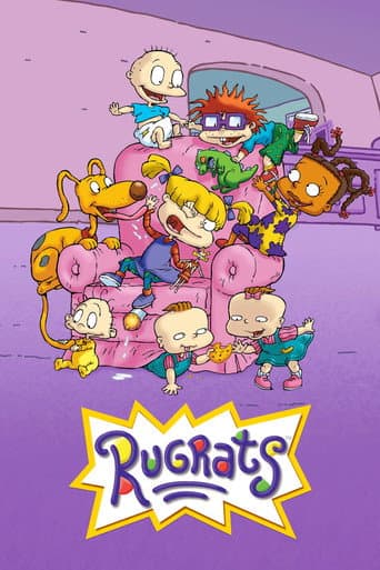 Poster for Rugrats