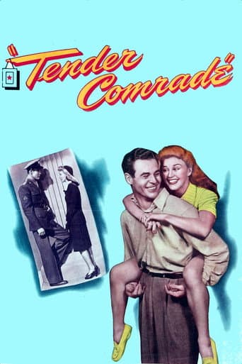 Poster for Tender Comrade