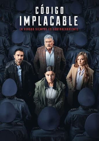 Poster for Código implacable