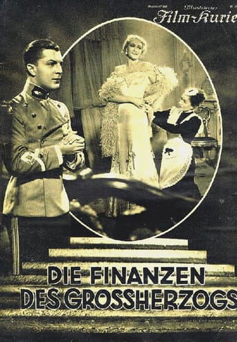 Poster for The Grand Duke's Finances