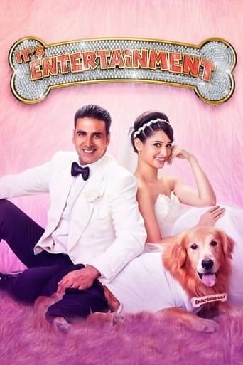 Poster for It's Entertainment