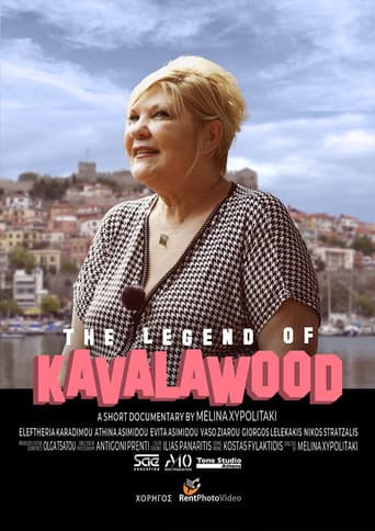 Poster for The Legend of Kavalawood