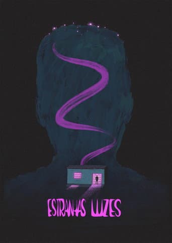 Poster for Estranhas Luzes