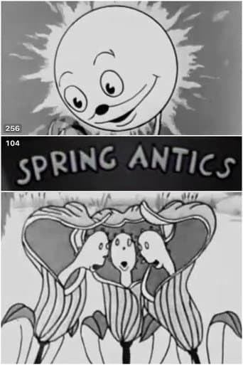 Poster for Spring Antics