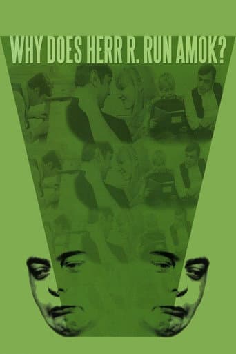 Poster for Why Does Herr R. Run Amok?