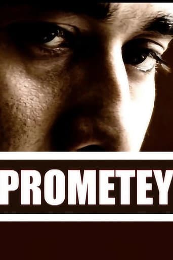 Poster for Prometheus