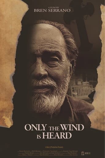 Poster for Only the Wind Is Heard