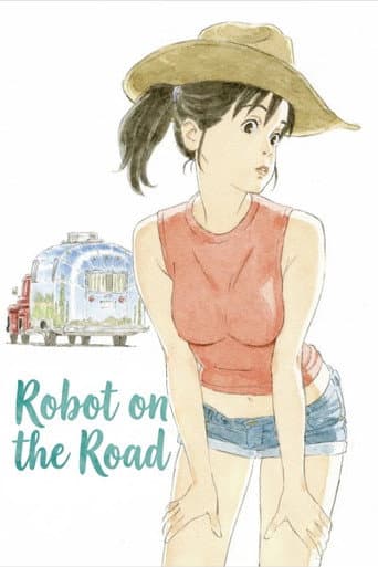 Poster for Robot on the Road