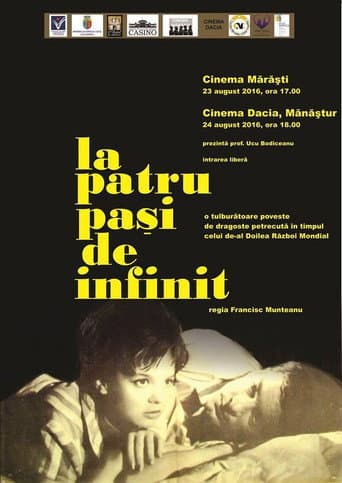 Poster for Four Steps Away From Infinity