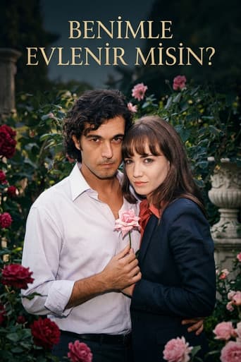 Poster for Benimle Evlenir Misin?