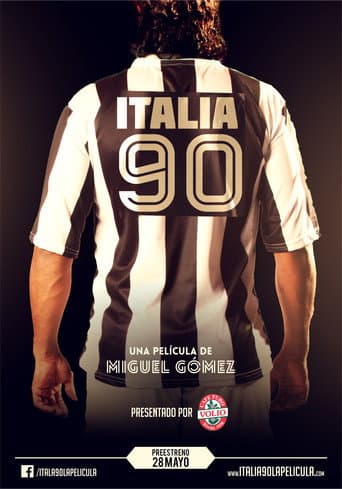 Poster for Italia 90