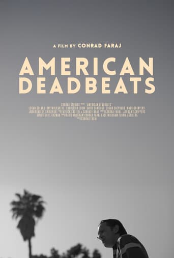 Poster for American Deadbeats
