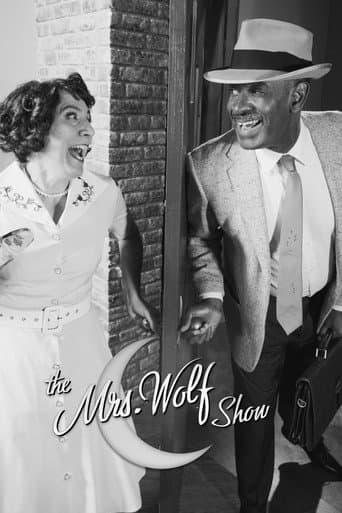Poster for The Mrs. Wolf Show