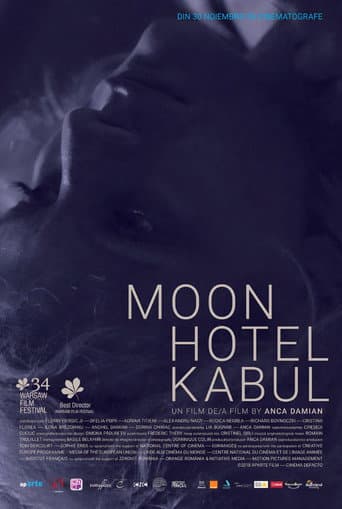 Poster for Moon Hotel Kabul