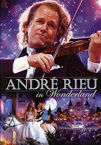 Poster for Andre Rieu : In Wonderland