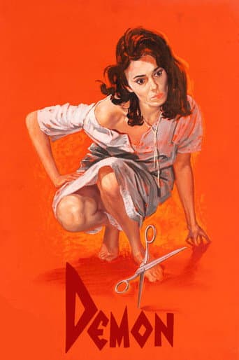 Poster for The Demon