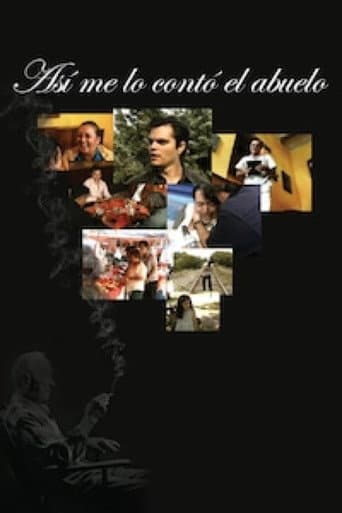 Poster for Así me lo conto el abuelo